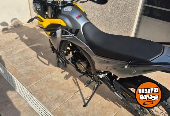 Motos - Voge Rally 300 2025 Nafta 8500Km - En Venta