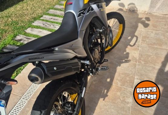 Motos - Voge Rally 300 2025 Nafta 8500Km - En Venta