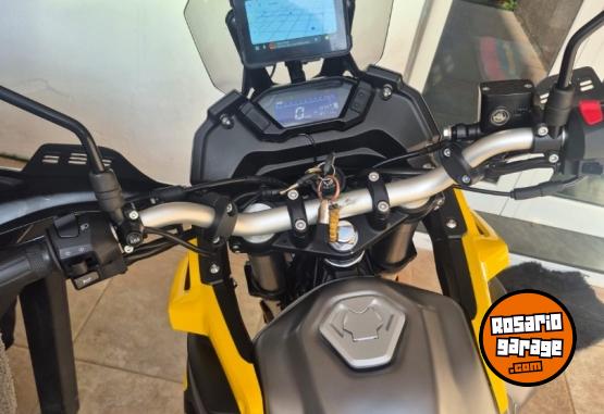 Motos - Voge Rally 300 2025 Nafta 8500Km - En Venta
