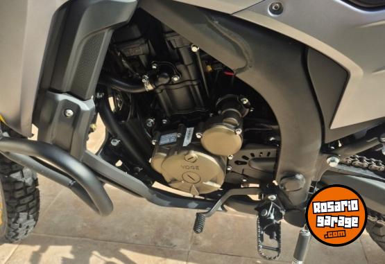 Motos - Voge Rally 300 2025 Nafta 8500Km - En Venta