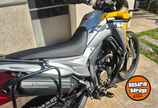 Motos - Voge Rally 300 2025 Nafta 8500Km - En Venta
