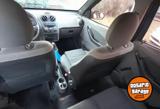 Autos - Chevrolet Agile LT spirit 2012 Nafta 178000Km - En Venta