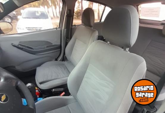 Autos - Chevrolet Agile LT spirit 2012 Nafta 178000Km - En Venta
