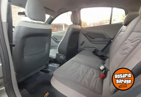 Autos - Chevrolet Agile LT spirit 2012 Nafta 178000Km - En Venta