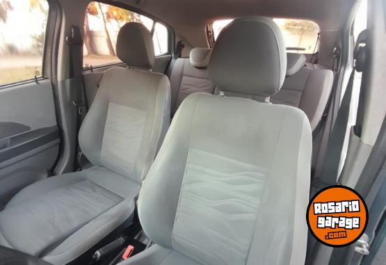 Autos - Chevrolet Agile LT spirit 2012 Nafta 178000Km - En Venta