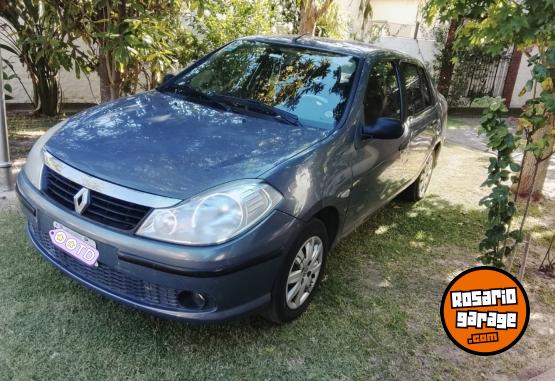 Autos - Renault 2010 2010 GNC 200000Km - En Venta