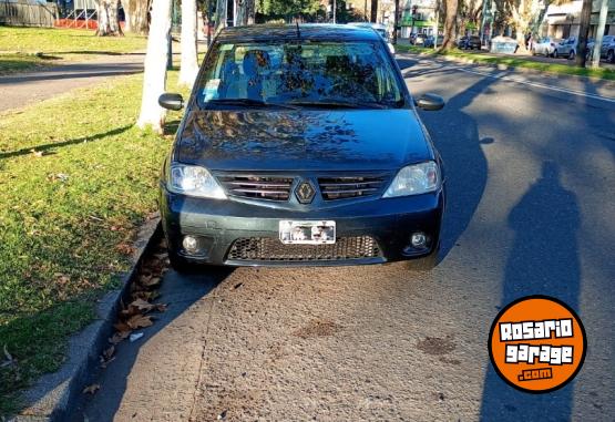 Autos - Renault LOGAN, VERSION LUX 2008 Nafta 135000Km - En Venta