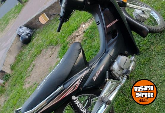 Motos - Honda Wave 2011 Nafta 555555Km - En Venta