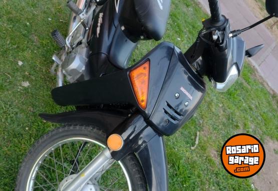 Motos - Honda Wave 2011 Nafta 555555Km - En Venta