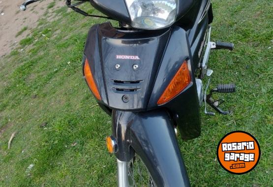 Motos - Honda Wave 2011 Nafta 555555Km - En Venta