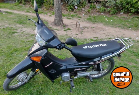 Motos - Honda Wave 2011 Nafta 555555Km - En Venta