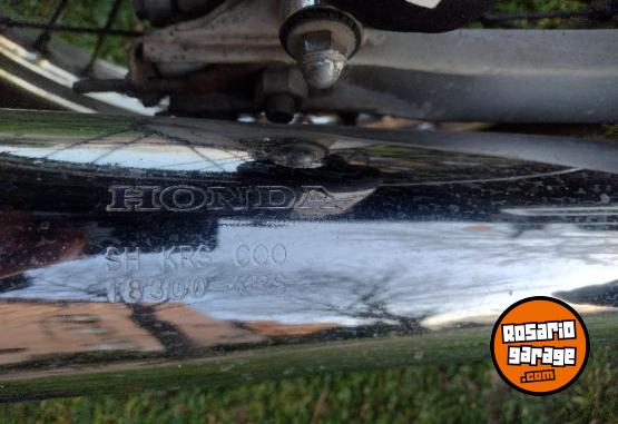 Motos - Honda Wave 2011 Nafta 555555Km - En Venta