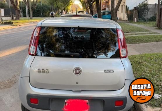 Autos - Fiat Uno way 2011 Nafta 115000Km - En Venta
