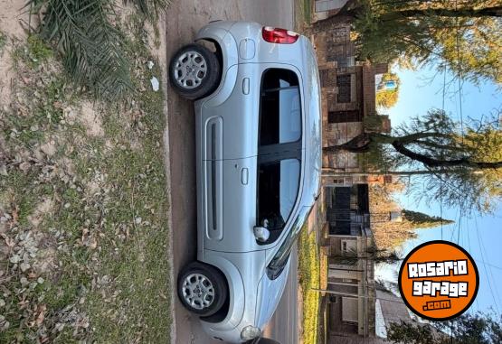 Autos - Fiat Uno way 2011 Nafta 115000Km - En Venta