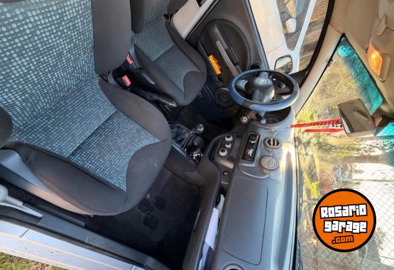 Autos - Fiat Uno way 2011 Nafta 115000Km - En Venta