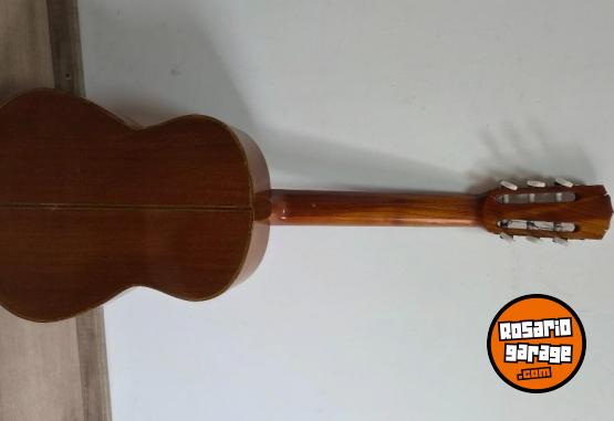 Instrumentos Musicales - Guitarra Criolla De Luthier Fernández Hnos (1989) - Impecable - En Venta