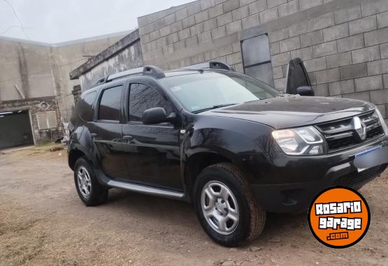 Camionetas - Renault Expression 2019 GNC 134000Km - En Venta