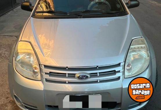 Autos - Ford Ka Viral 2009 Nafta 127500Km - En Venta