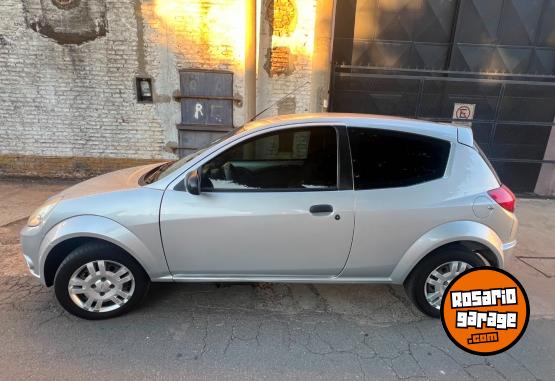 Autos - Ford Ka Viral 2009 Nafta 127500Km - En Venta