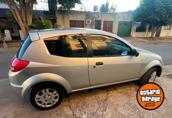 Autos - Ford Ka Viral 2009 Nafta 127500Km - En Venta