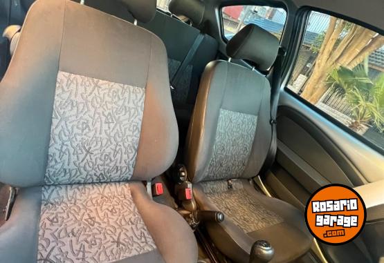 Autos - Ford Ka Viral 2009 Nafta 127500Km - En Venta