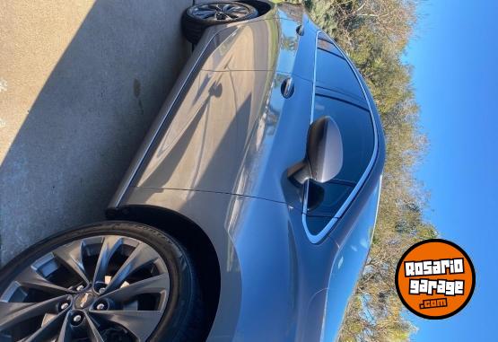 Autos - Chevrolet Cruze LTZ AT 2017 Nafta 100000Km - En Venta