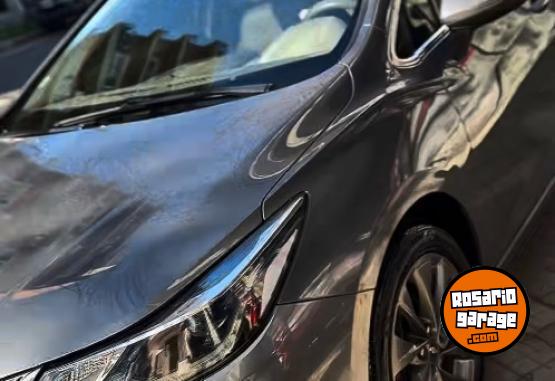 Autos - Chevrolet Cruze LTZ AT 2017 Nafta 100000Km - En Venta