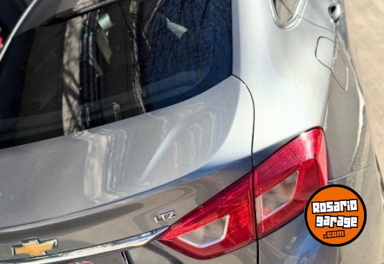 Autos - Chevrolet Cruze LTZ AT 2017 Nafta 100000Km - En Venta