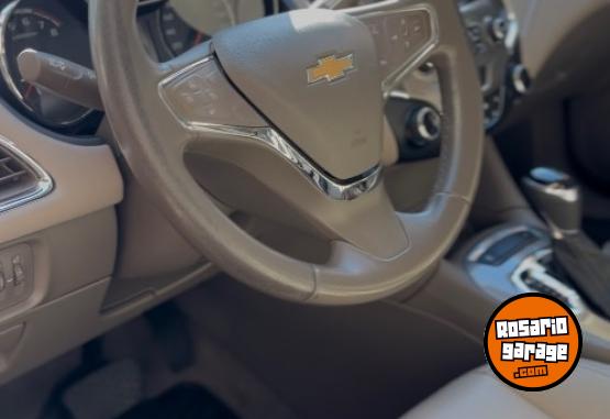 Autos - Chevrolet Cruze LTZ AT 2017 Nafta 100000Km - En Venta
