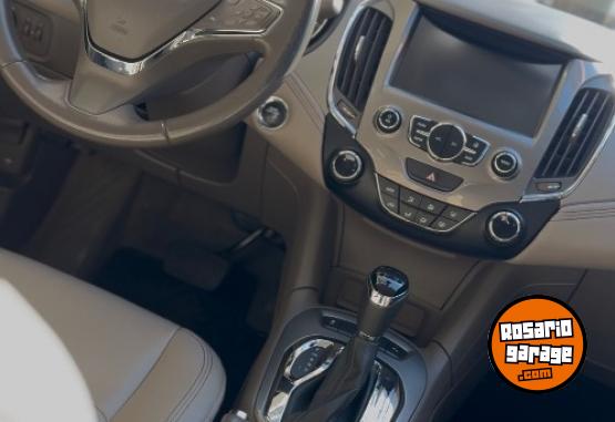 Autos - Chevrolet Cruze LTZ AT 2017 Nafta 100000Km - En Venta
