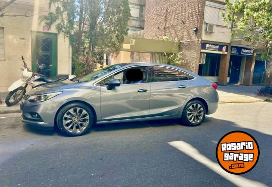 Autos - Chevrolet Cruze LTZ AT 2017 Nafta 100000Km - En Venta