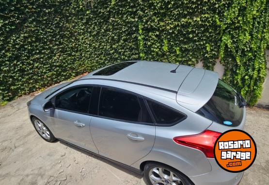 Autos - Ford FOCUS SE PLUS AT 2016 Nafta 185000Km - En Venta