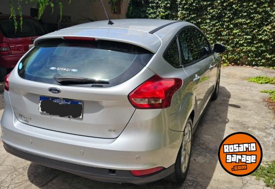 Autos - Ford FOCUS SE PLUS AT 2016 Nafta 185000Km - En Venta