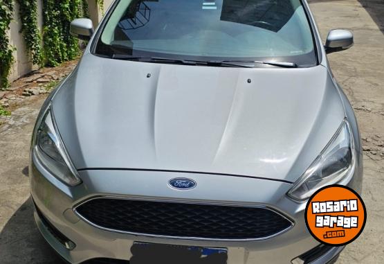 Autos - Ford FOCUS SE PLUS AT 2016 Nafta 185000Km - En Venta