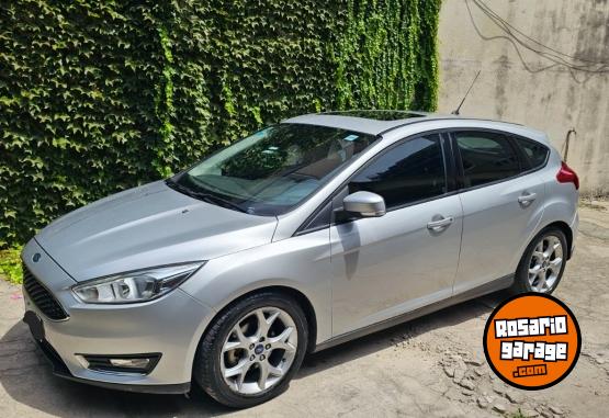 Autos - Ford FOCUS SE PLUS AT 2016 Nafta 185000Km - En Venta