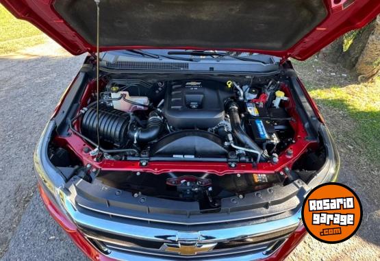 Camionetas - Chevrolet S10 LT 4X2 2017 Diesel 103000Km - En Venta