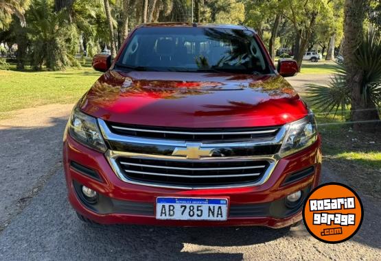 Camionetas - Chevrolet S10 LT 4X2 2017 Diesel 103000Km - En Venta