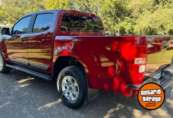 Camionetas - Chevrolet S10 LT 4X2 2017 Diesel 103000Km - En Venta