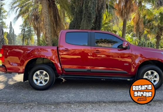 Camionetas - Chevrolet S10 LT 4X2 2017 Diesel 103000Km - En Venta