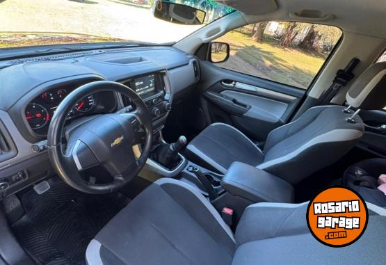 Camionetas - Chevrolet S10 LT 4X2 2017 Diesel 103000Km - En Venta