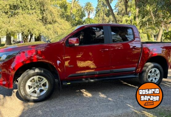 Camionetas - Chevrolet S10 LT 4X2 2017 Diesel 103000Km - En Venta