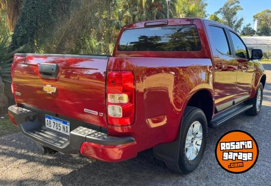 Camionetas - Chevrolet S10 LT 4X2 2017 Diesel 103000Km - En Venta