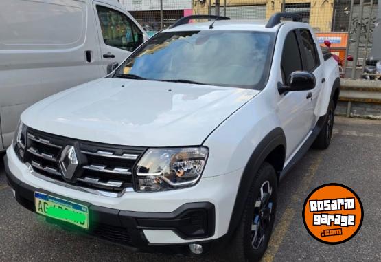 Camionetas - Renault Oroch 1.3 Tce 163 Iconic 2024 Nafta 77000Km - En Venta