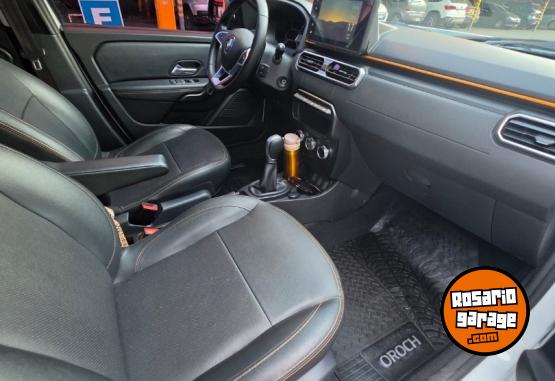 Camionetas - Renault Oroch 1.3 Tce 163 Iconic 2024 Nafta 77000Km - En Venta