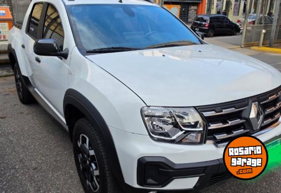 Camionetas - Renault Oroch 1.3 Tce 163 Iconic 2024 Nafta 77000Km - En Venta