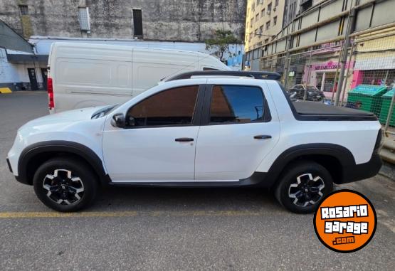 Camionetas - Renault Oroch 1.3 Tce 163 Iconic 2024 Nafta 77000Km - En Venta