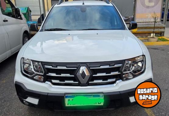 Camionetas - Renault Oroch 1.3 Tce 163 Iconic 2024 Nafta 77000Km - En Venta