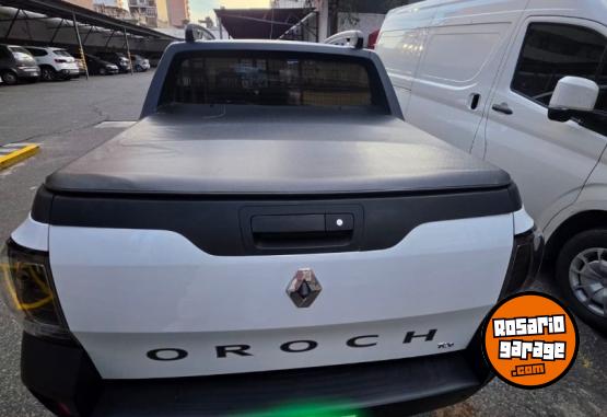 Camionetas - Renault Oroch 1.3 Tce 163 Iconic 2024 Nafta 77000Km - En Venta