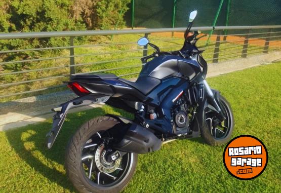 Motos - Bajaj Dominar 400 2022 Nafta 11000Km - En Venta