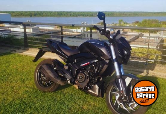 Motos - Bajaj Dominar 400 2022 Nafta 11000Km - En Venta